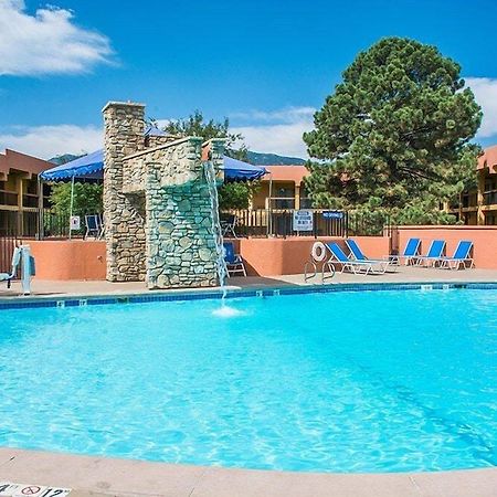 Alta Hotel Colorado Springs Dış mekan fotoğraf