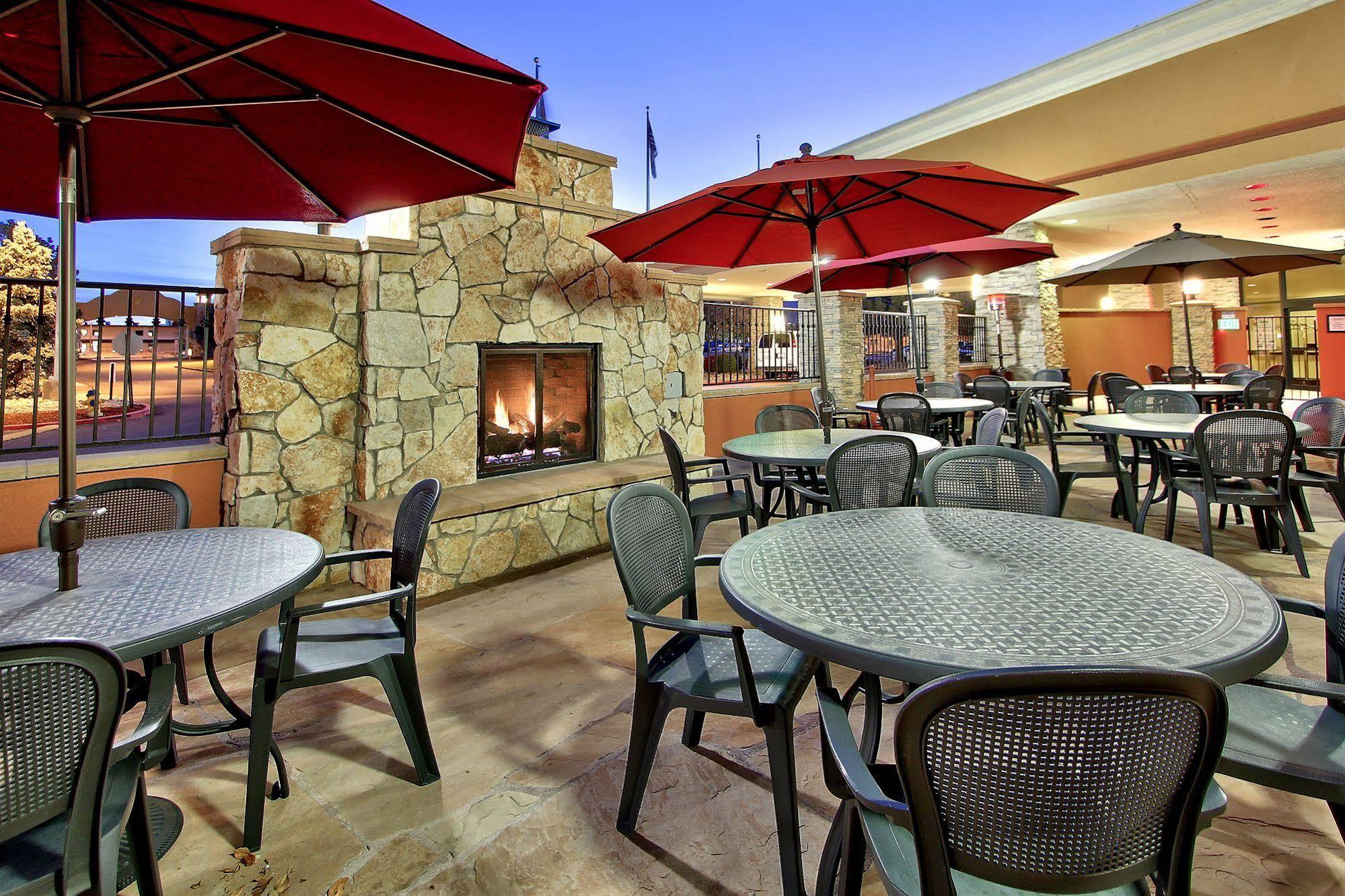 Alta Hotel Colorado Springs Dış mekan fotoğraf