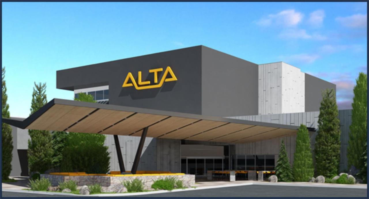 Alta Hotel Colorado Springs Dış mekan fotoğraf