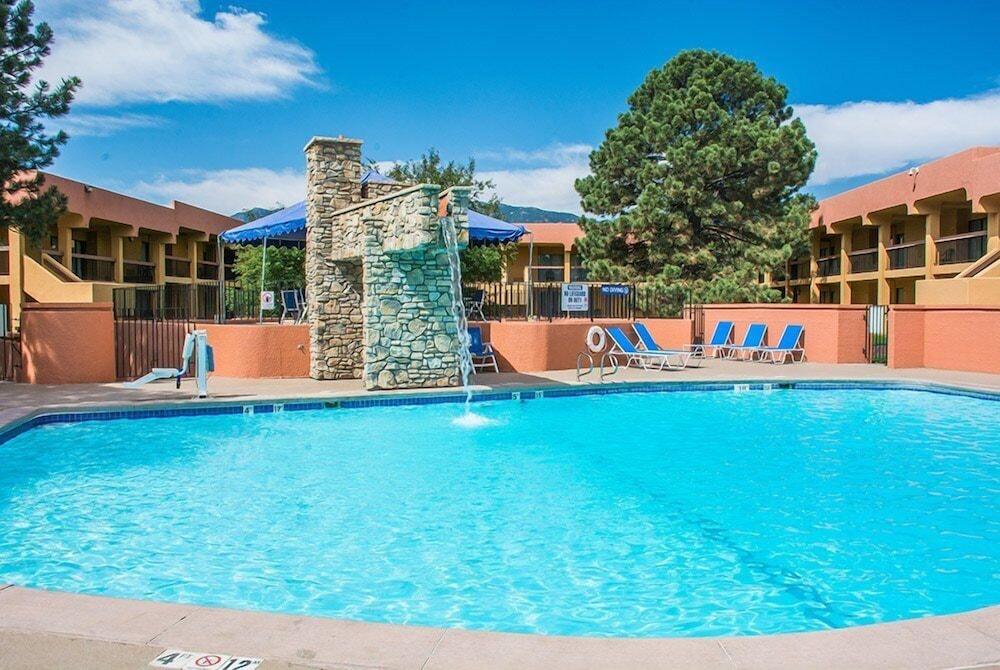 Alta Hotel Colorado Springs Dış mekan fotoğraf