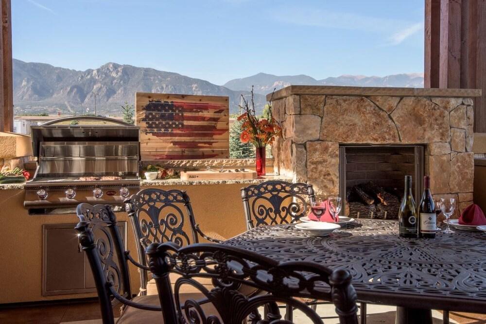 Alta Hotel Colorado Springs Dış mekan fotoğraf