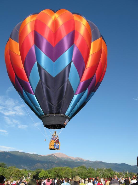 Alta Hotel Colorado Springs Dış mekan fotoğraf