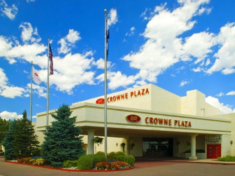 Alta Hotel Colorado Springs Dış mekan fotoğraf