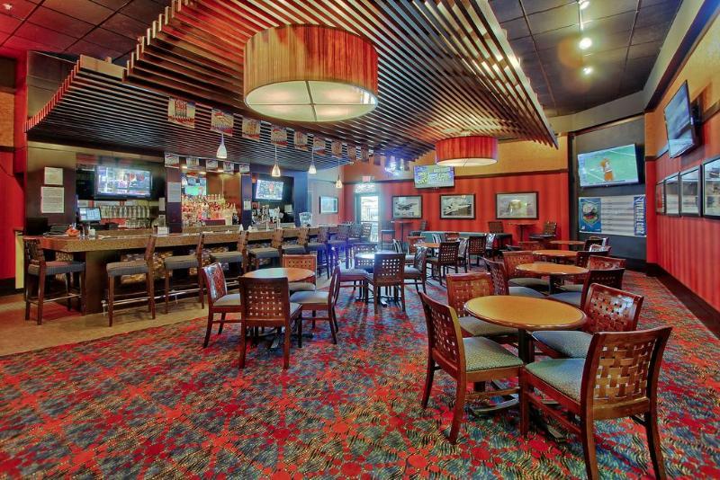 Alta Hotel Colorado Springs Restoran fotoğraf