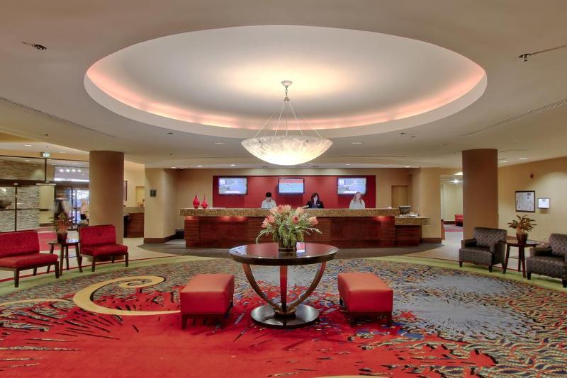 Alta Hotel Colorado Springs İç mekan fotoğraf