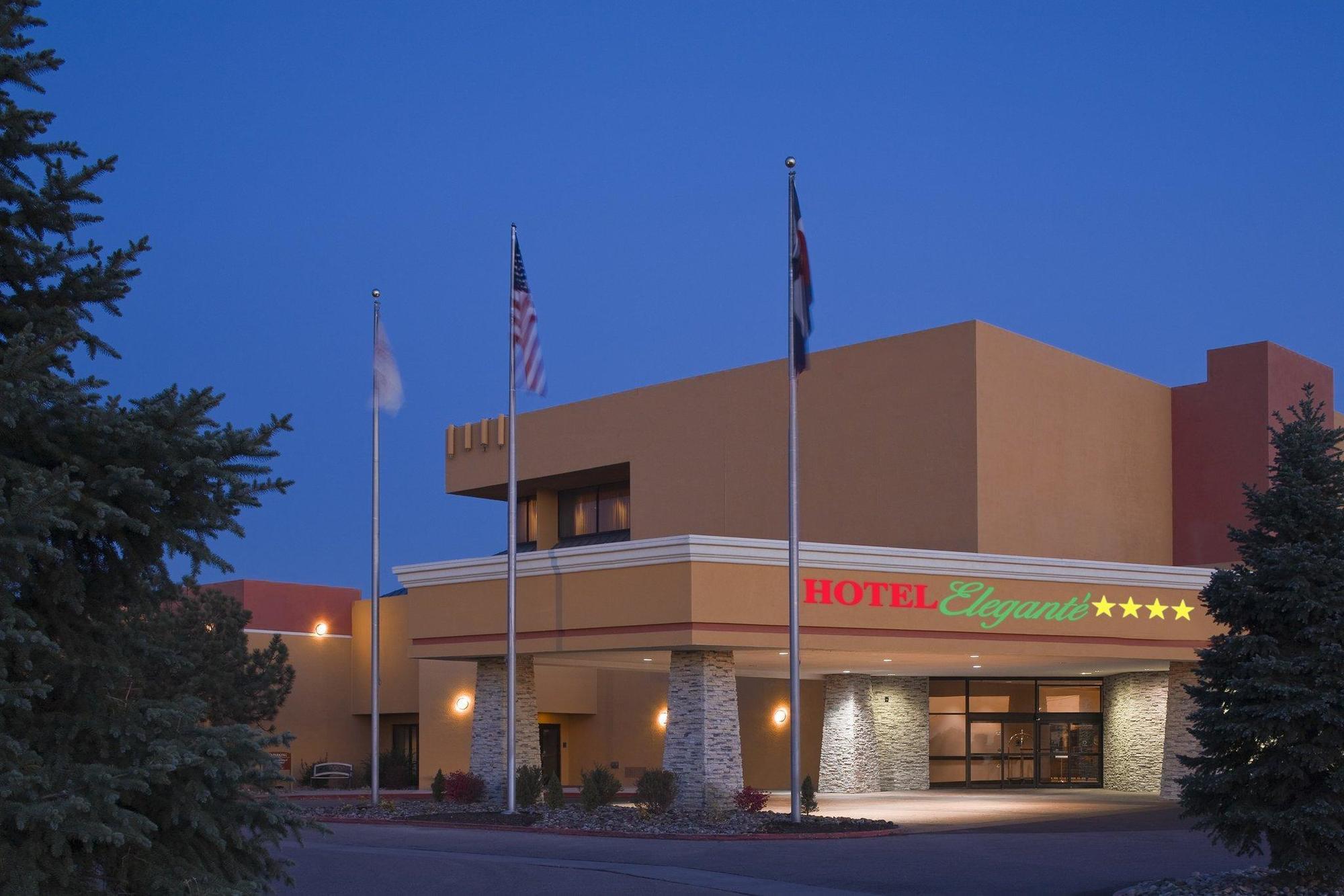 Alta Hotel Colorado Springs Dış mekan fotoğraf