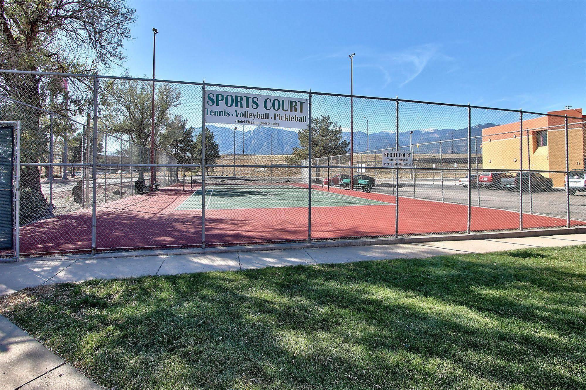 Alta Hotel Colorado Springs Dış mekan fotoğraf