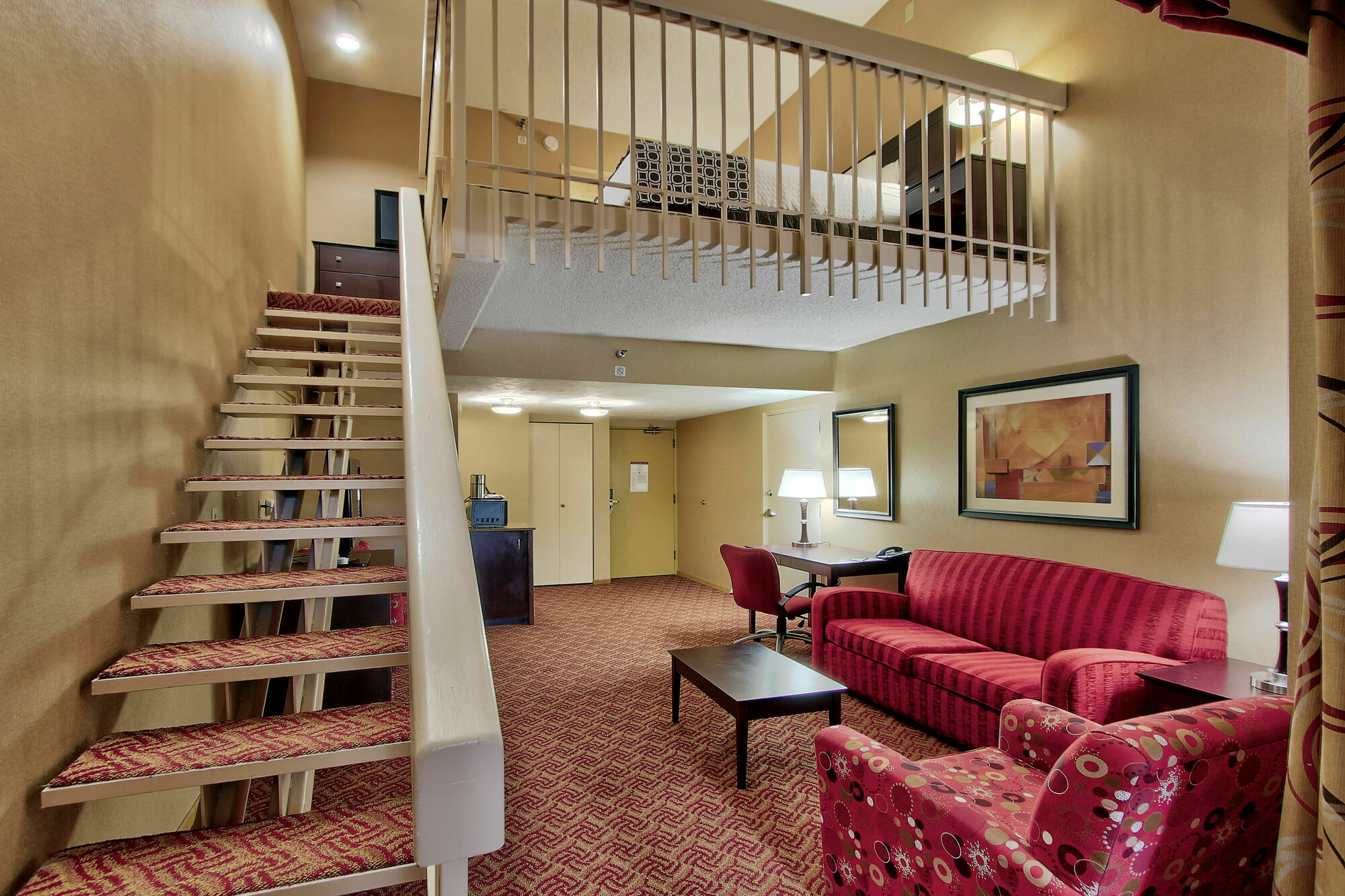 Alta Hotel Colorado Springs Dış mekan fotoğraf