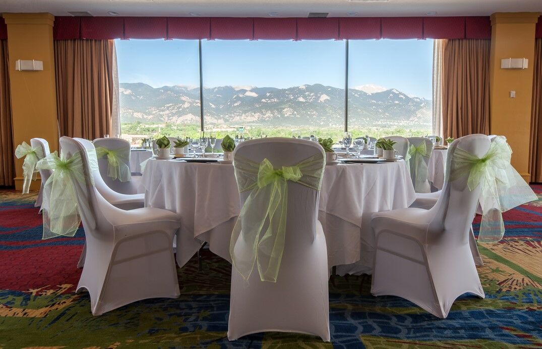 Alta Hotel Colorado Springs Dış mekan fotoğraf