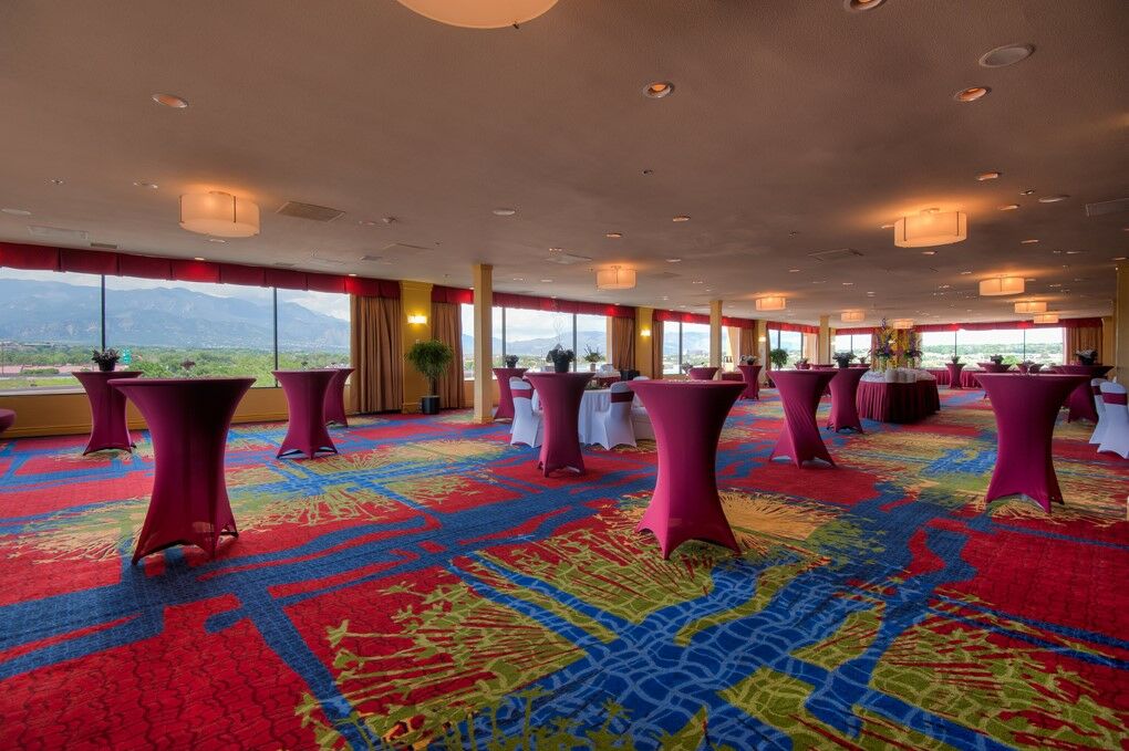 Alta Hotel Colorado Springs Dış mekan fotoğraf