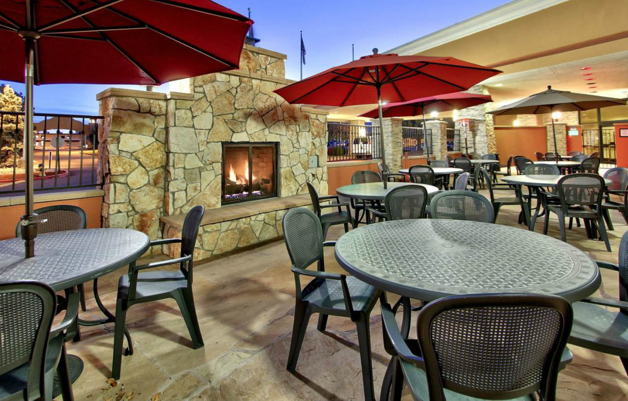 Alta Hotel Colorado Springs Dış mekan fotoğraf